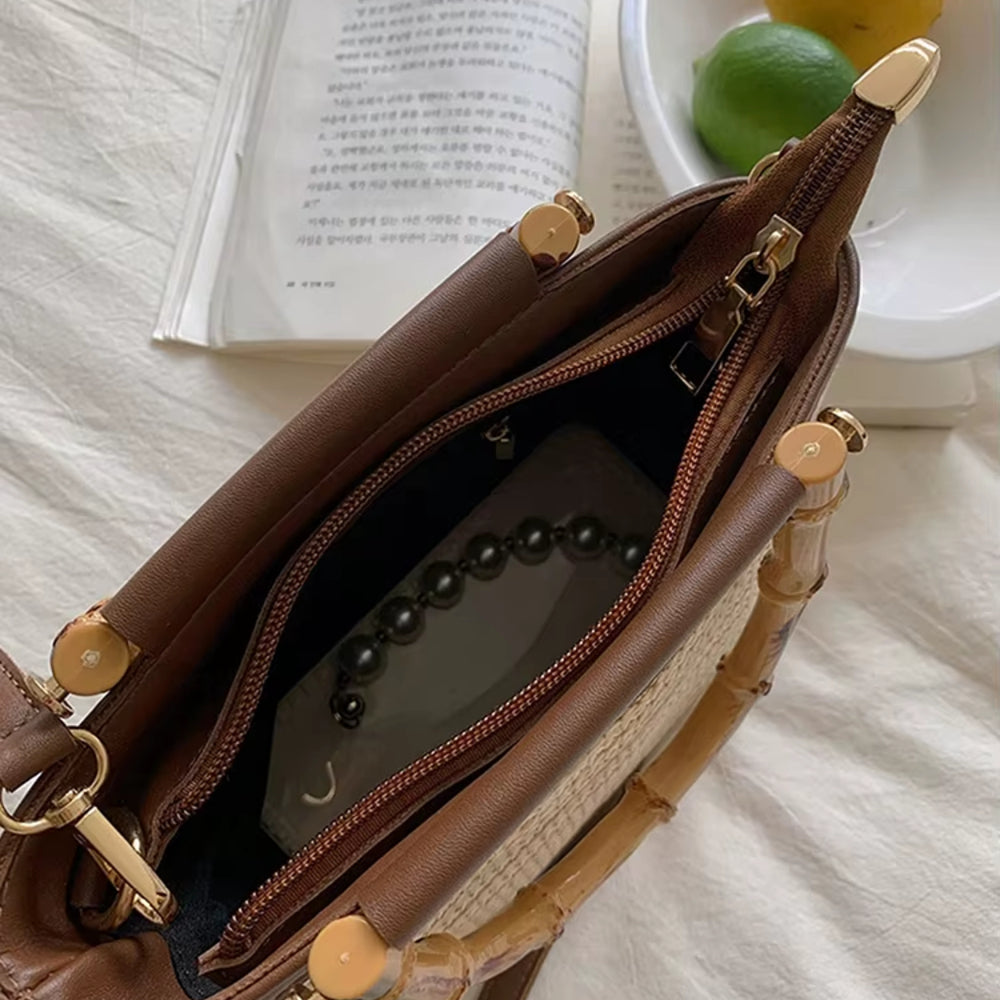 AURÉLIE Axelremsväska